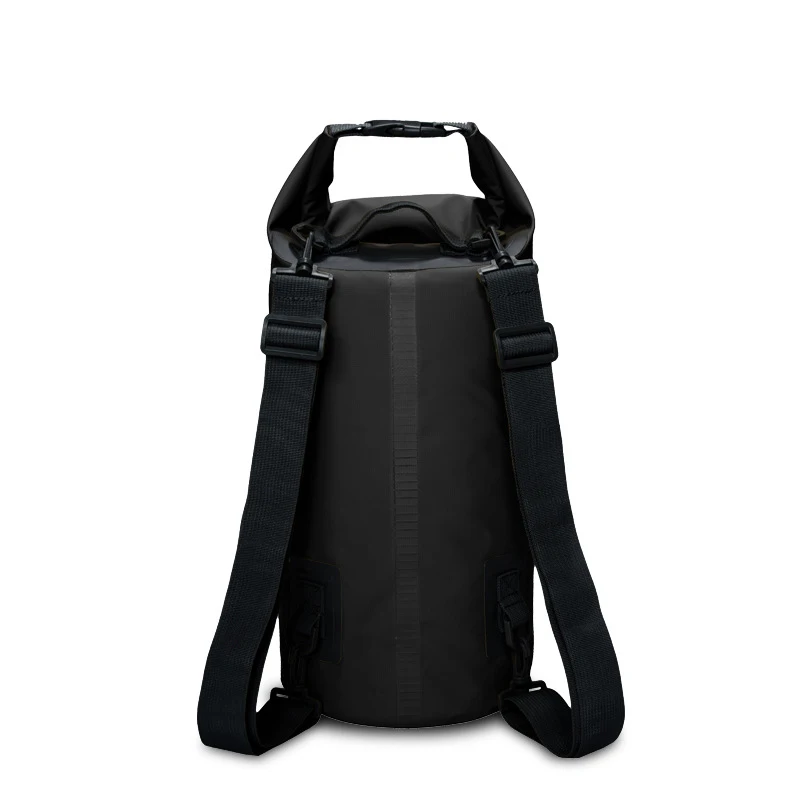 Waterproof PVC Dry Bag Backpack for Outdoor Sports and Water Activities
