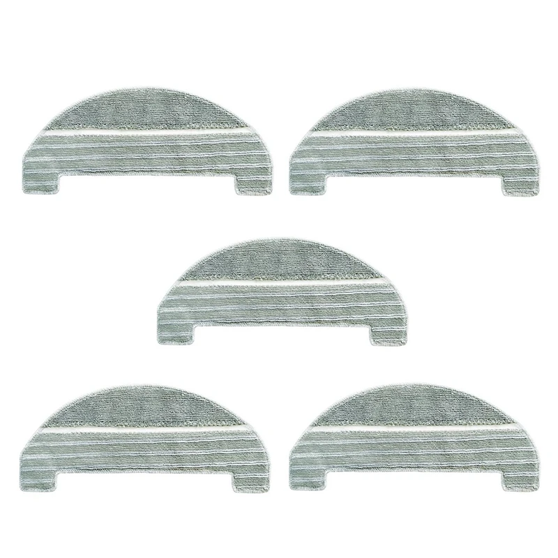 

Reusable Mopping Cloth For Ultenic T10 For Proscenic M8 Pro Robot Vacuum Mop