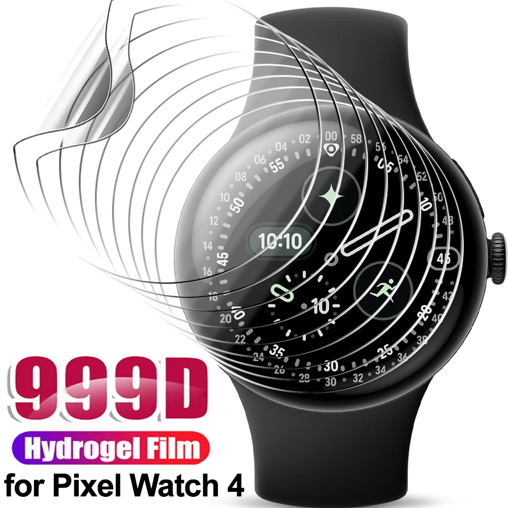 Flexible TPU Screen Protectors - HD Clear Self-Healing Anti-Scratch Hydrogel Films