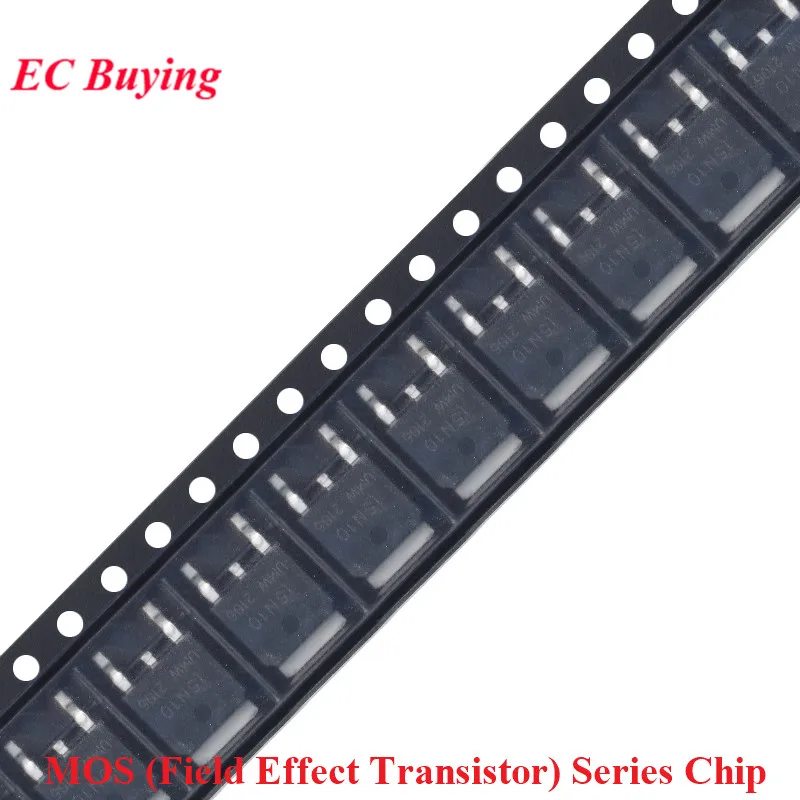 10pcs-lot-N-channel-MOS-Field-Effect-Transistor-IC-Chip-15N10-30N06 ...