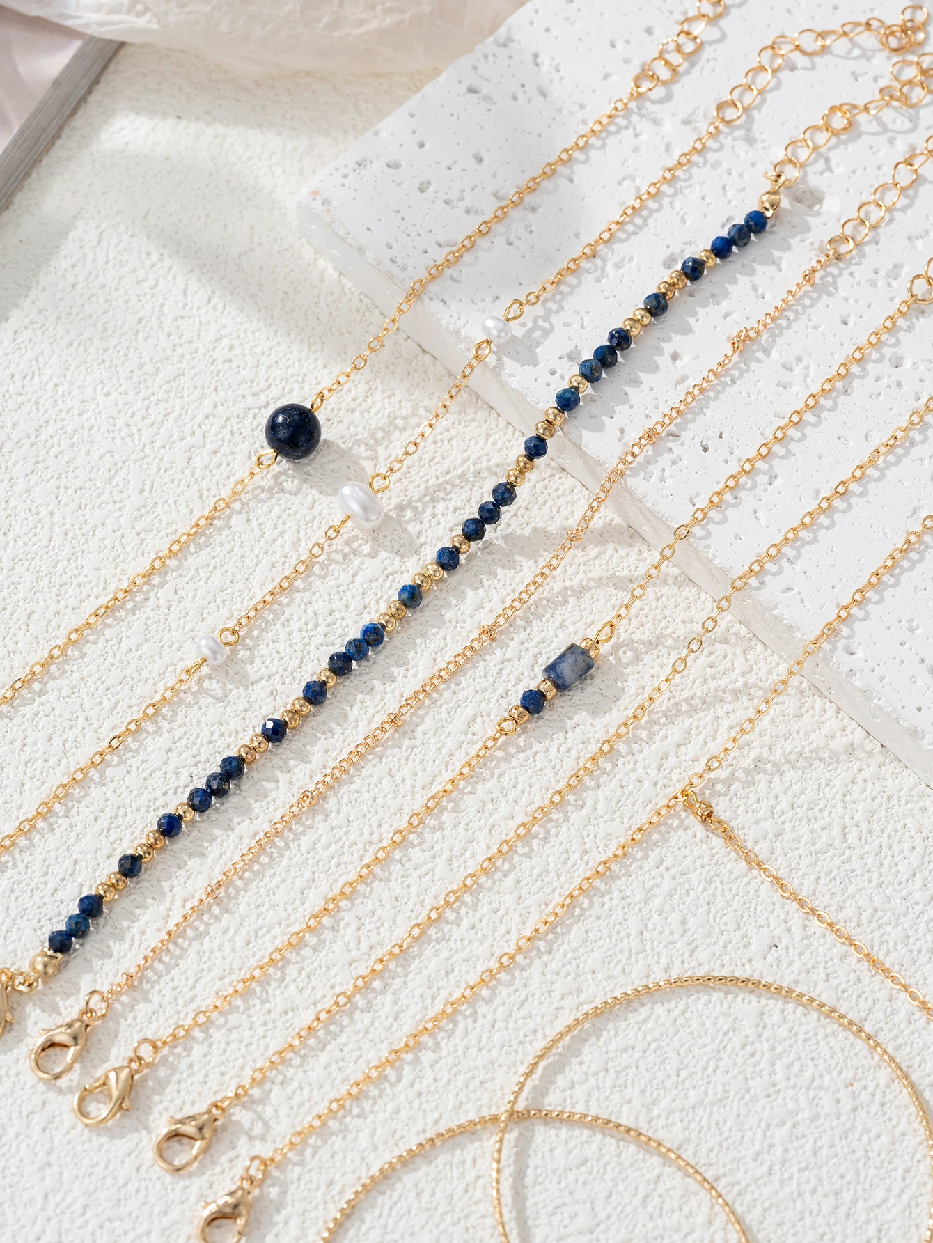 Womens Fashion Bracelet Set for Party Festival