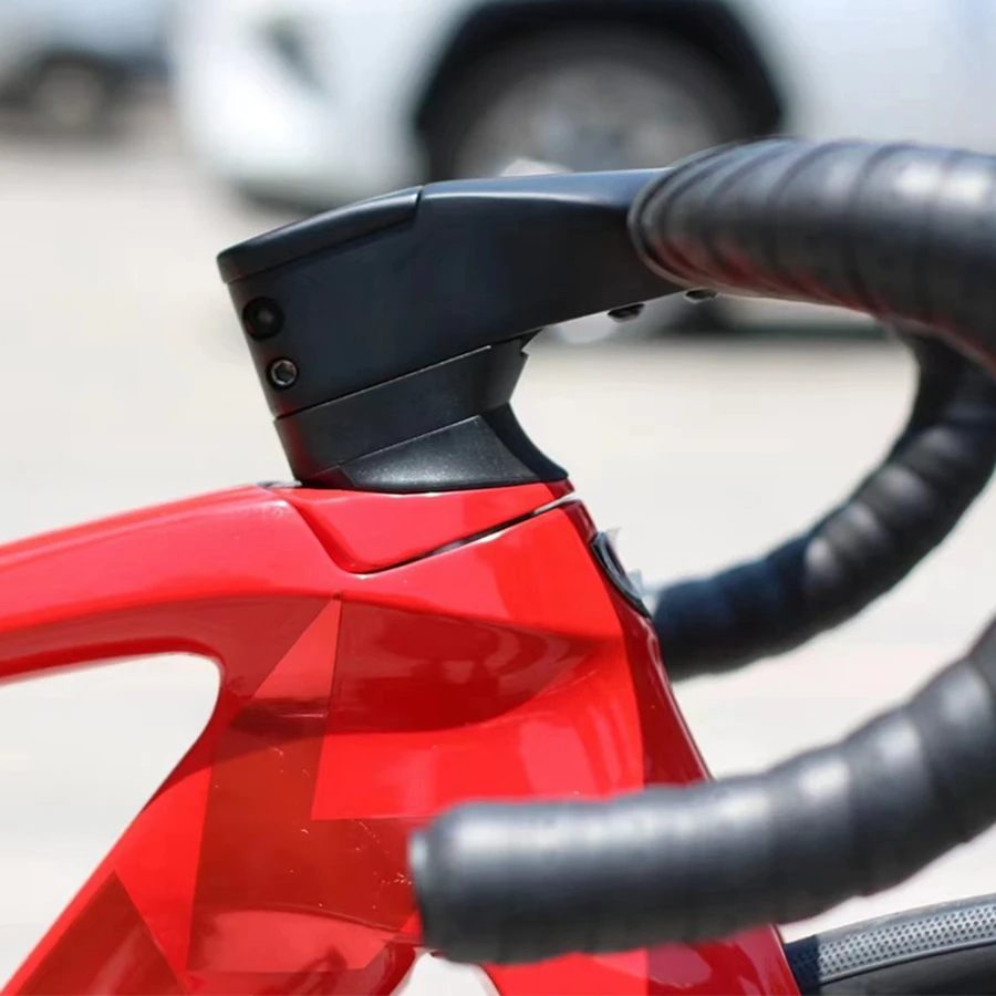 Robusto 7x9mm Per Binario In Carbonio Morsetto Reggisella Clip Di - Foto 7