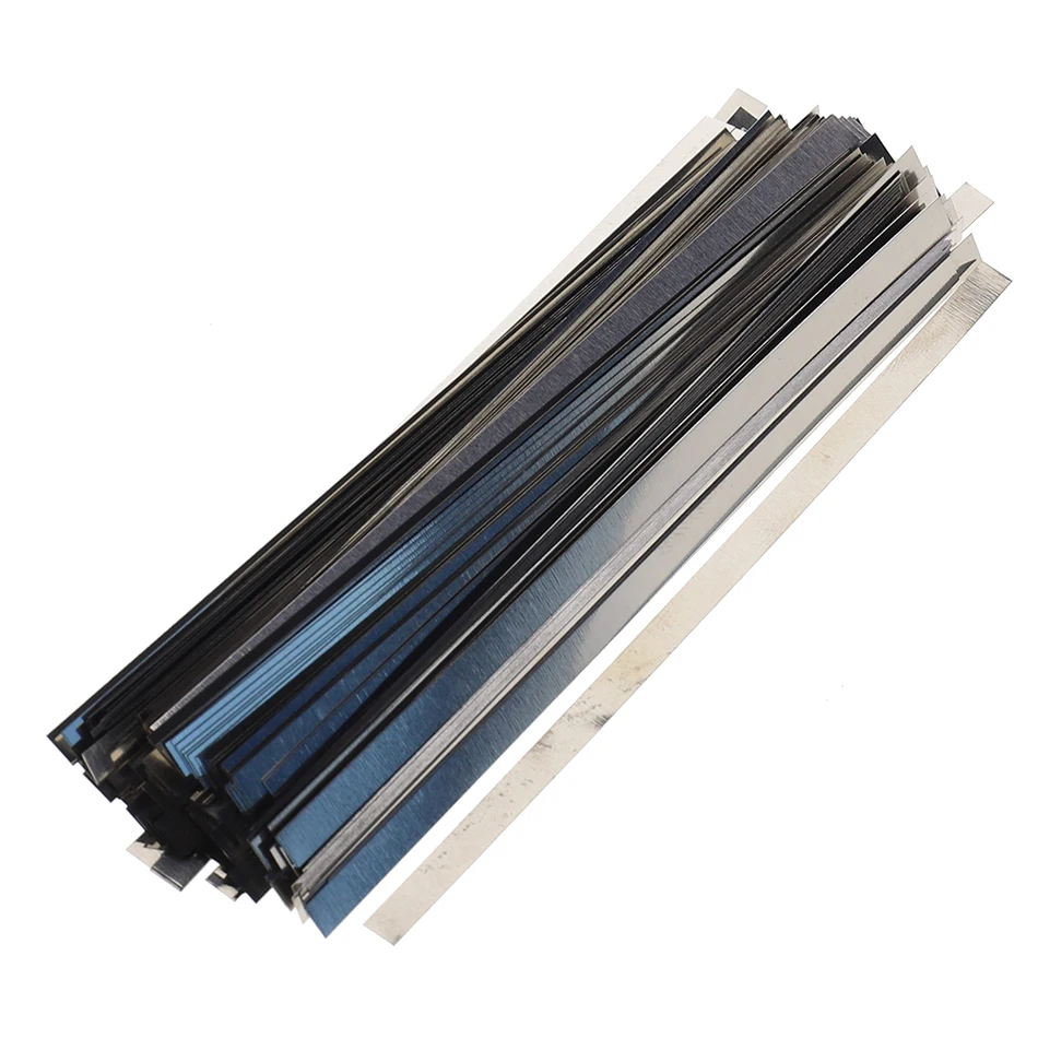 Bande En Nickel Pur 99,96% - Faible Résistance, Pour Applications électroniques Ou Chimiques