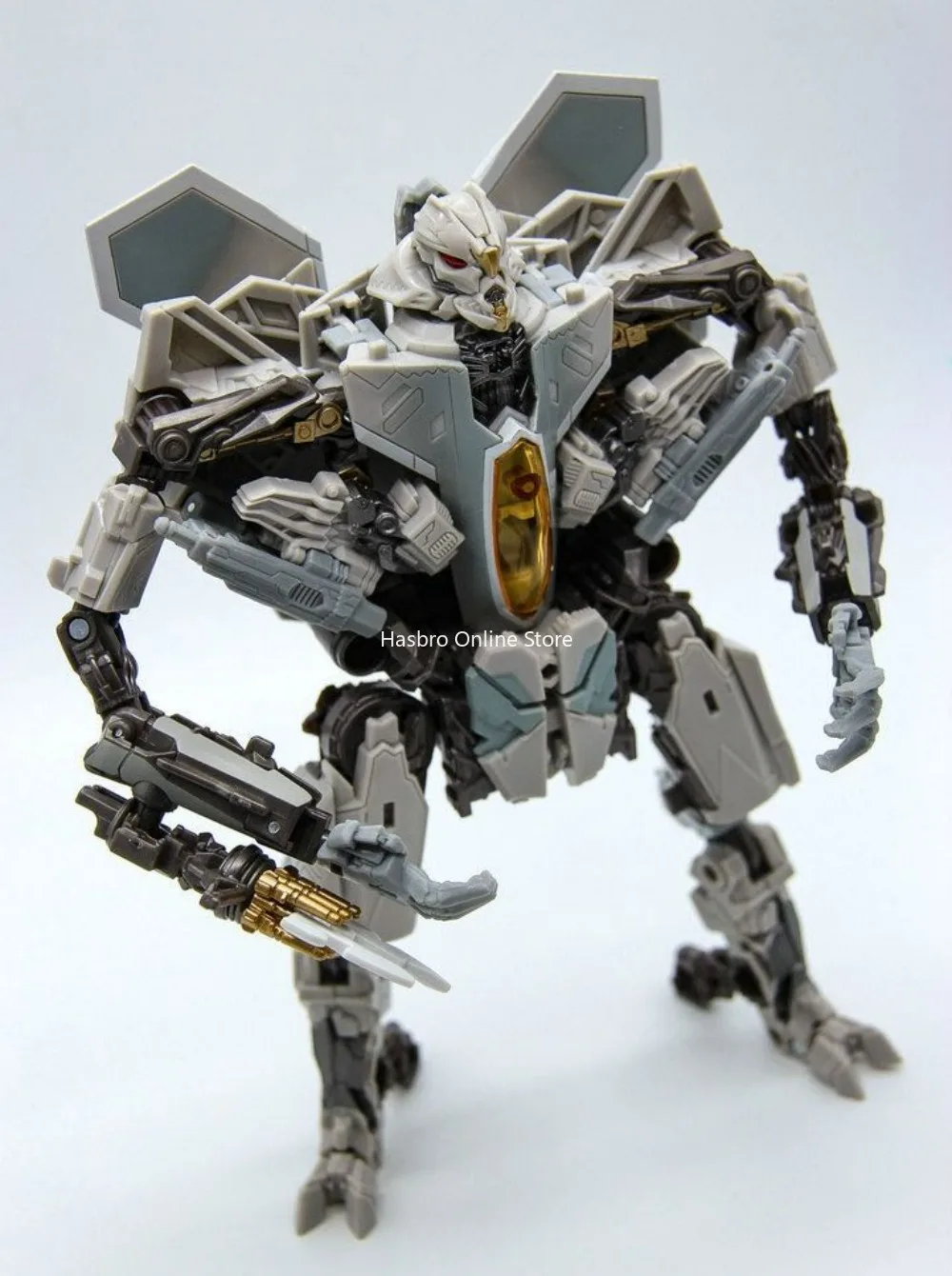 トランスフォーマーTransformers Studio Series 06 Transformers Studio Series Gamer Edition 06 Starscream