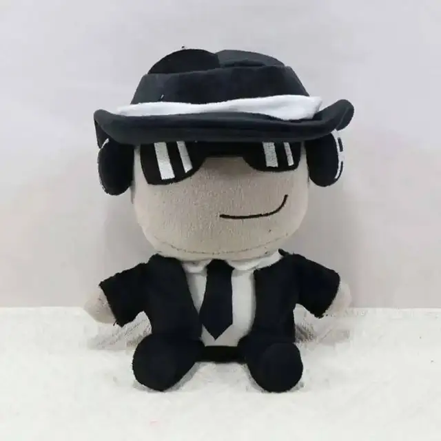 放棄されたぬいぐるみクールキッド放棄されたチャンスぬいぐるみ