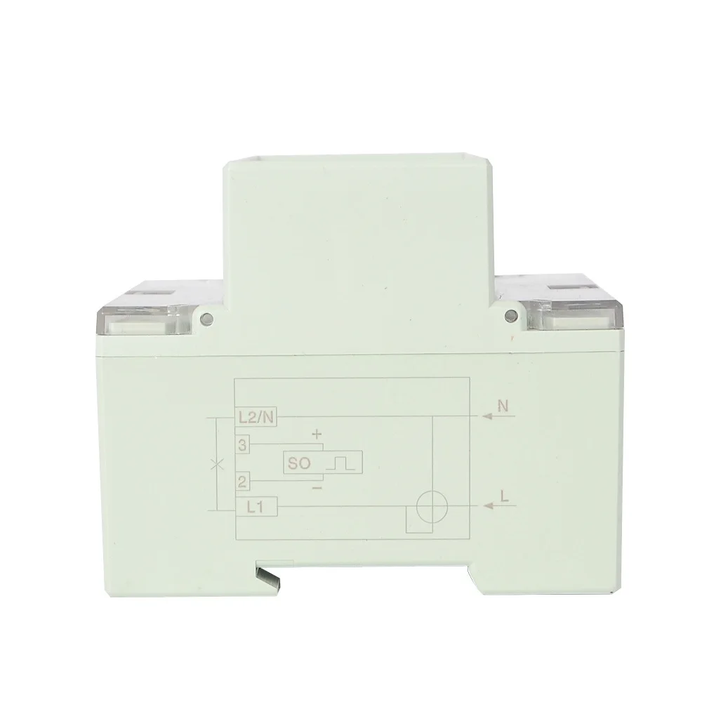 Рисунок 6 - Однофазный счетчик энергии DDS546C