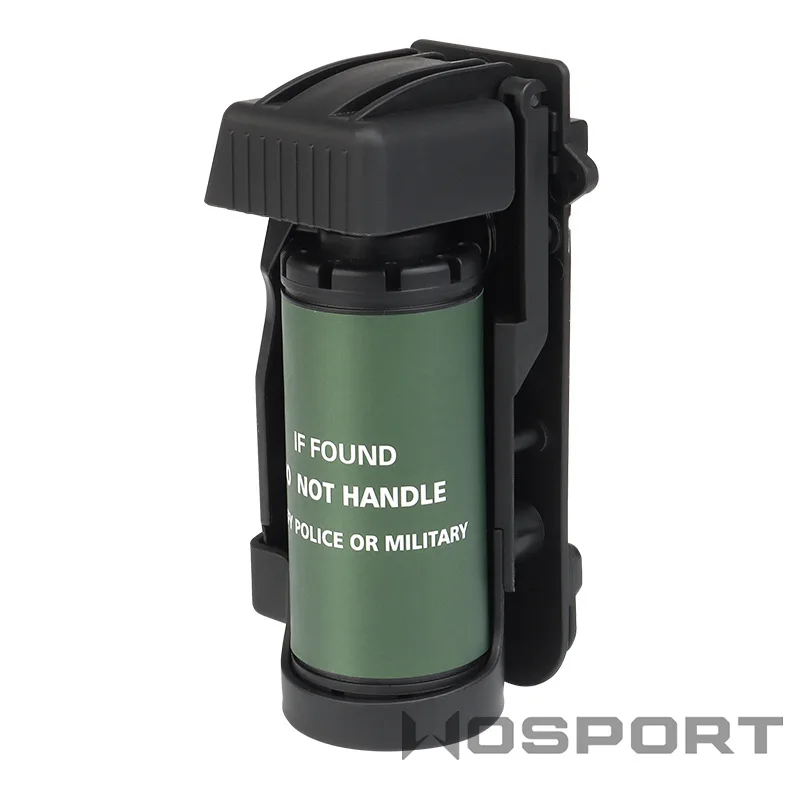 NEWWOSPORTTacticalPaintballFlashBangDummyMoldelNofunctionKit