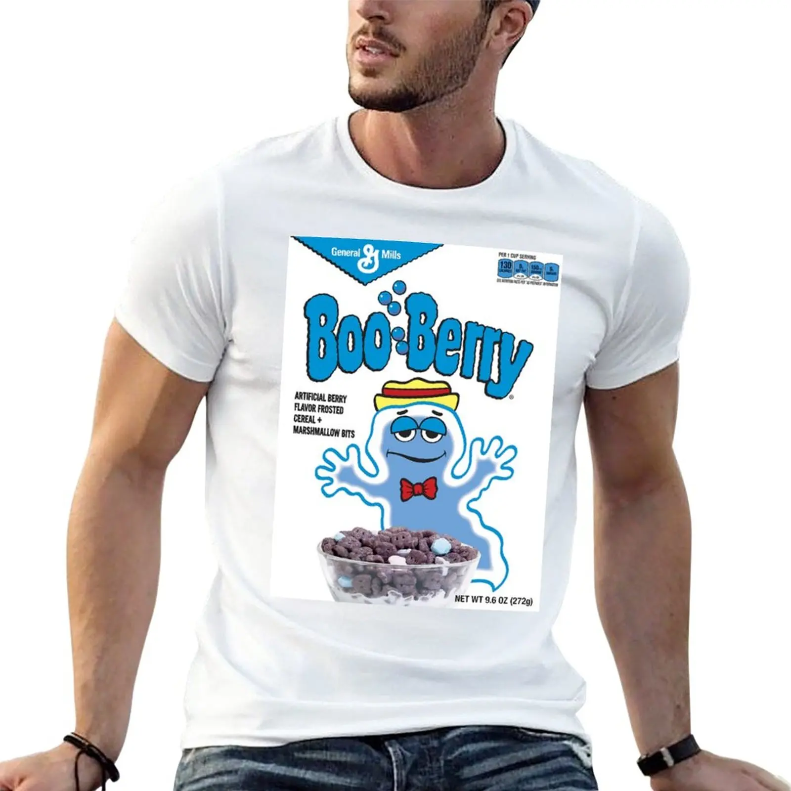 

New BOO BERRY T-Shirt graphic t shirts graphics t shirt custom t shirt new edition shirt mens clothes