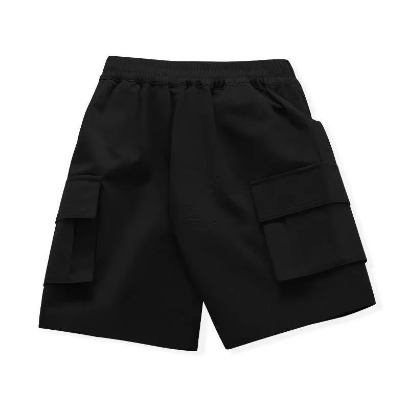 Boys Cargo Shorts 5