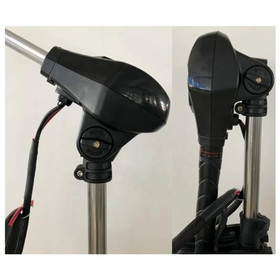 12v/24v electric outboard motor for kayak trolling brushless yacht marine sailing boat engine