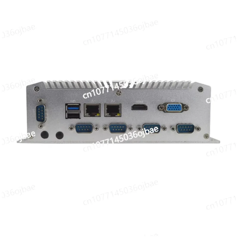

MFC-2000 J1900 Quad-core Fanless Embedded Host