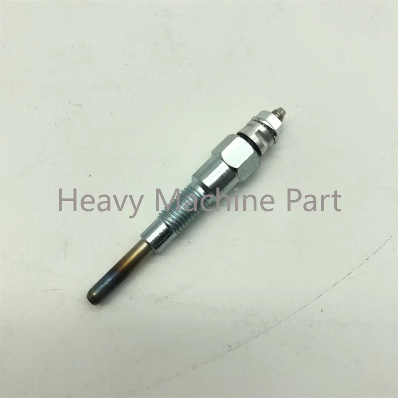 3PCS 16851-65512 Glow Plug For Kubota D722 D902 D905 D1005 D1105 16851-65510