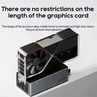 AOOSTAR AG02 EGPU Dock with OCulink USB4 Port，Built-in Huntkey 800W Power Supply, Supports TGX interface hot-swap - Image 2