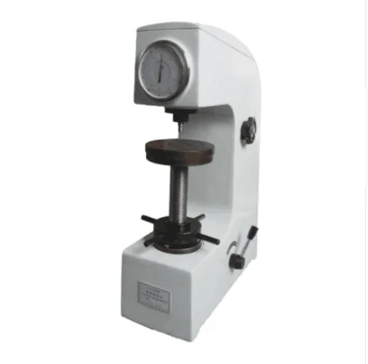 Manual Hardness Tester, Metal  Testing Machine HR-150A manual metal hardness tester dial hr 150a