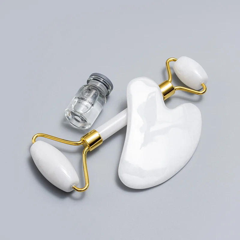 Рисунок 4 - Натуральный белый нефритовый ролик