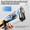 Fully Electric Shooting Burst Water Gun Toys, Summer Swimming Pool High-Pressure Strong Automatic Water Absorption Toy For Boys 1