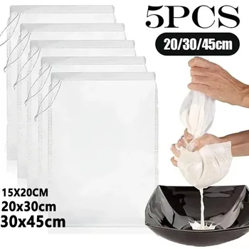 Nut Milk Strainer Bags 1