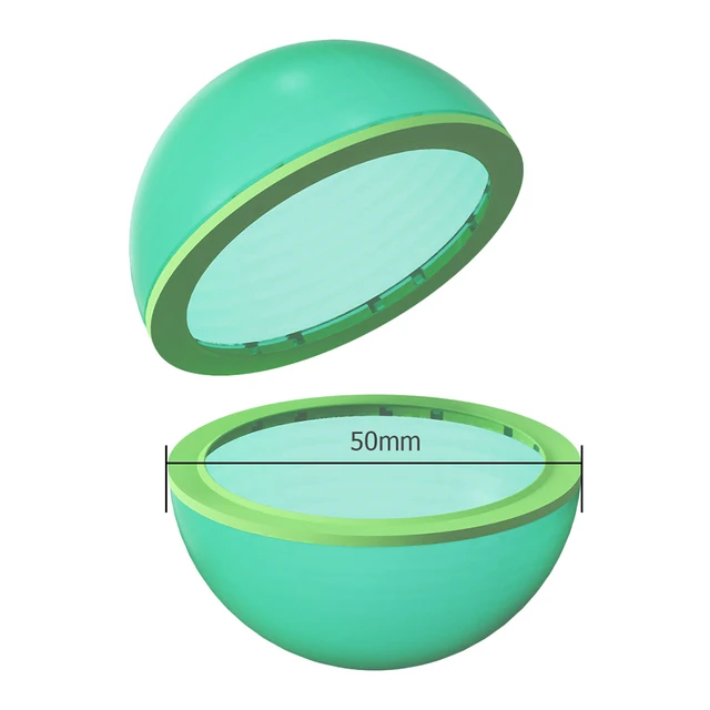 50mm Magnetic Water Bomb Splash Balls Soft Self-Sealing Pool Water Balloons Outdoor Pool Beach Play Party Water Fight Games 6
