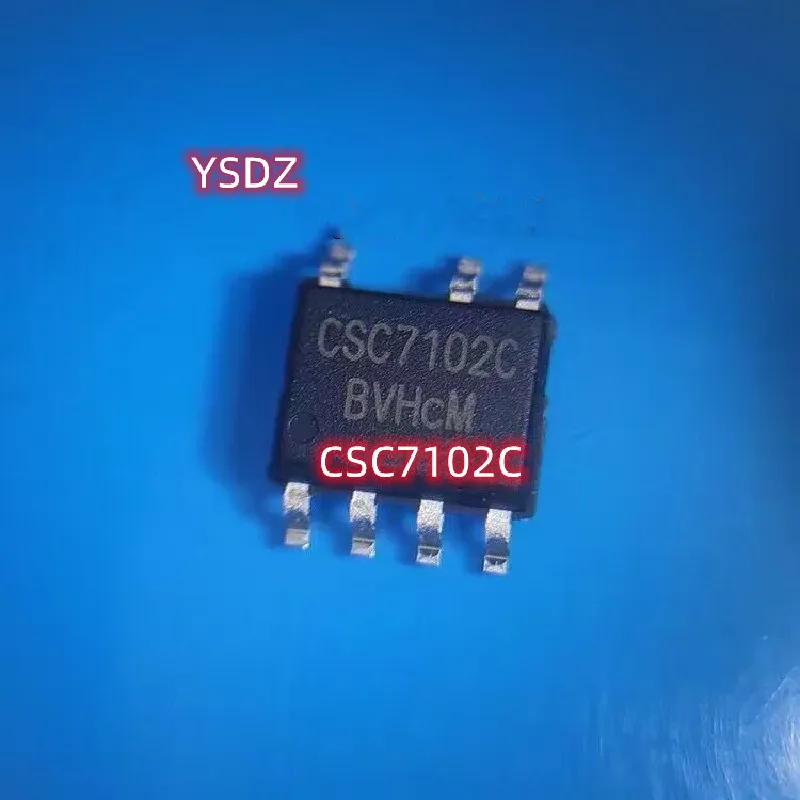 

10 шт./партия CSC7102C CSC7102 SOP-7 100% оригинал