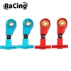 8pcs Aluminum Alloy Front and Rear Upper Lower Suspension Arms for Tamiya TT02 TT-02 1/10 RC Car Upgrade Parts Accessories 2