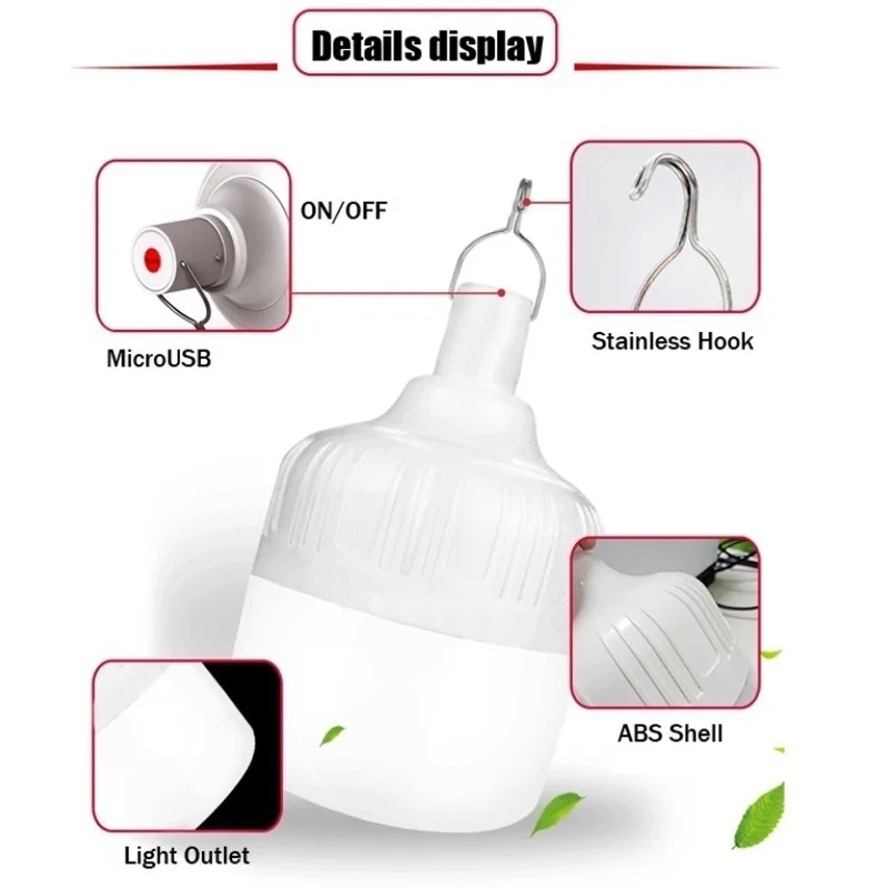 Portable Tent Lamp Battery Lantern USB LED Emergency Lights 180W for BBQ Camping Patio Porch Garden camping light,portable lanterns,camping lamp,camping lantern,emergency lights