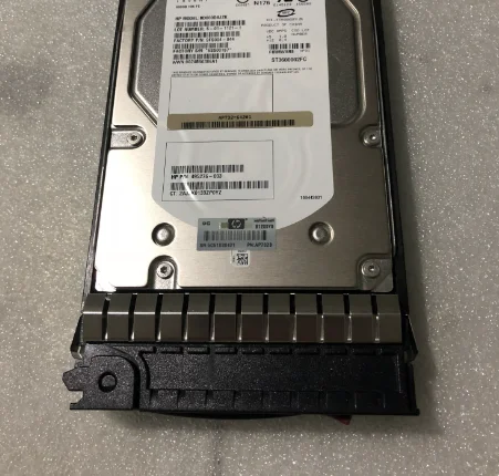 For AP732B 518735-001 600G 3.5 10K FC SAS server hard disk 6 S6e40e14e94dc44fbb07c23a532c811dc1