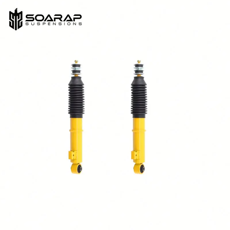 SOARAP 미쓰비시 트라이톤용 고품질 오프로드 전후방 충격 흡수 장치