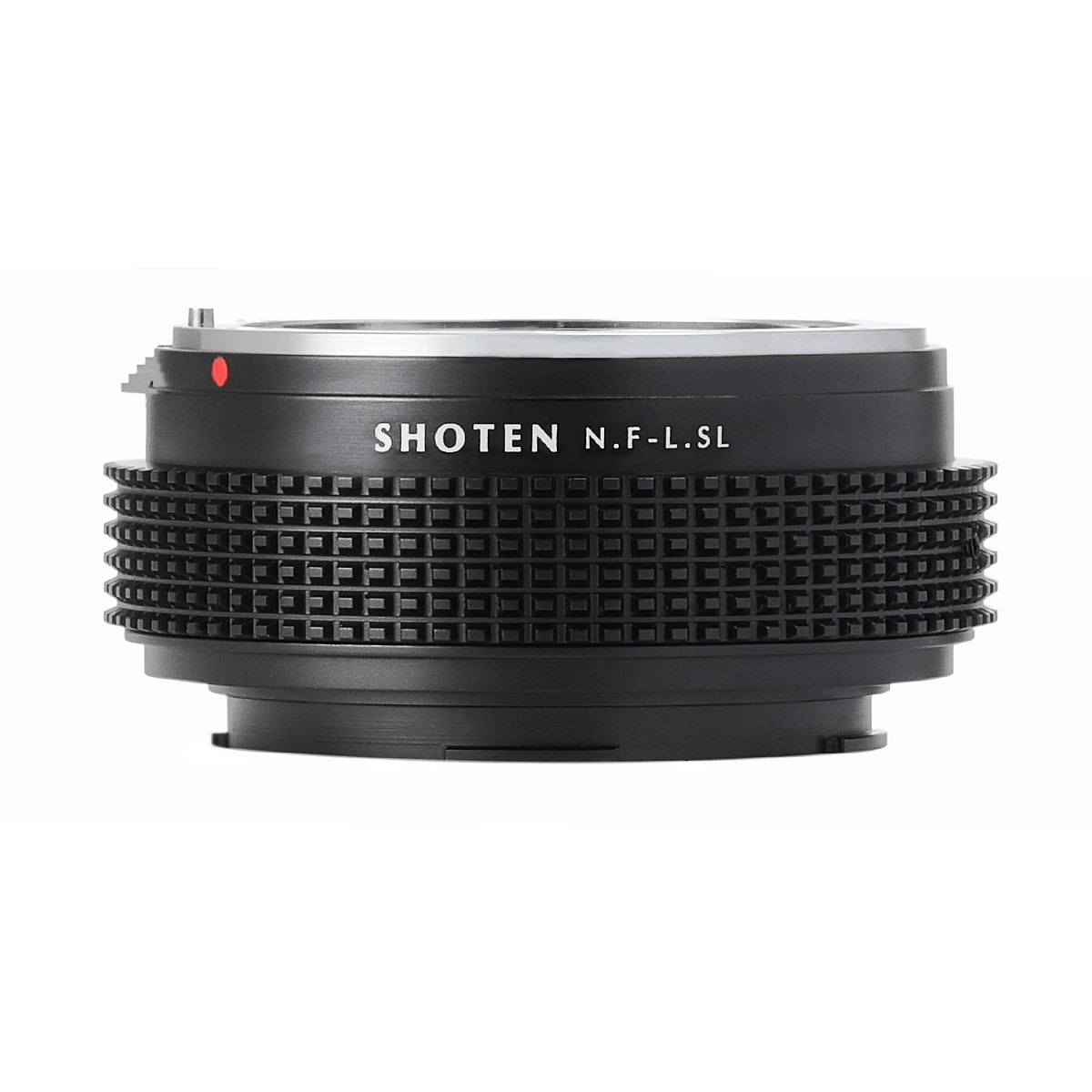 Shoten Nikon F Ai A Leica L Adattatore Per Obiettivo Per Leica Tl Tl2 Cl Sl Sl2 Panasonic S1 S1R S1H S5 Sigma Fp Fpl