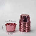 Small rose gold