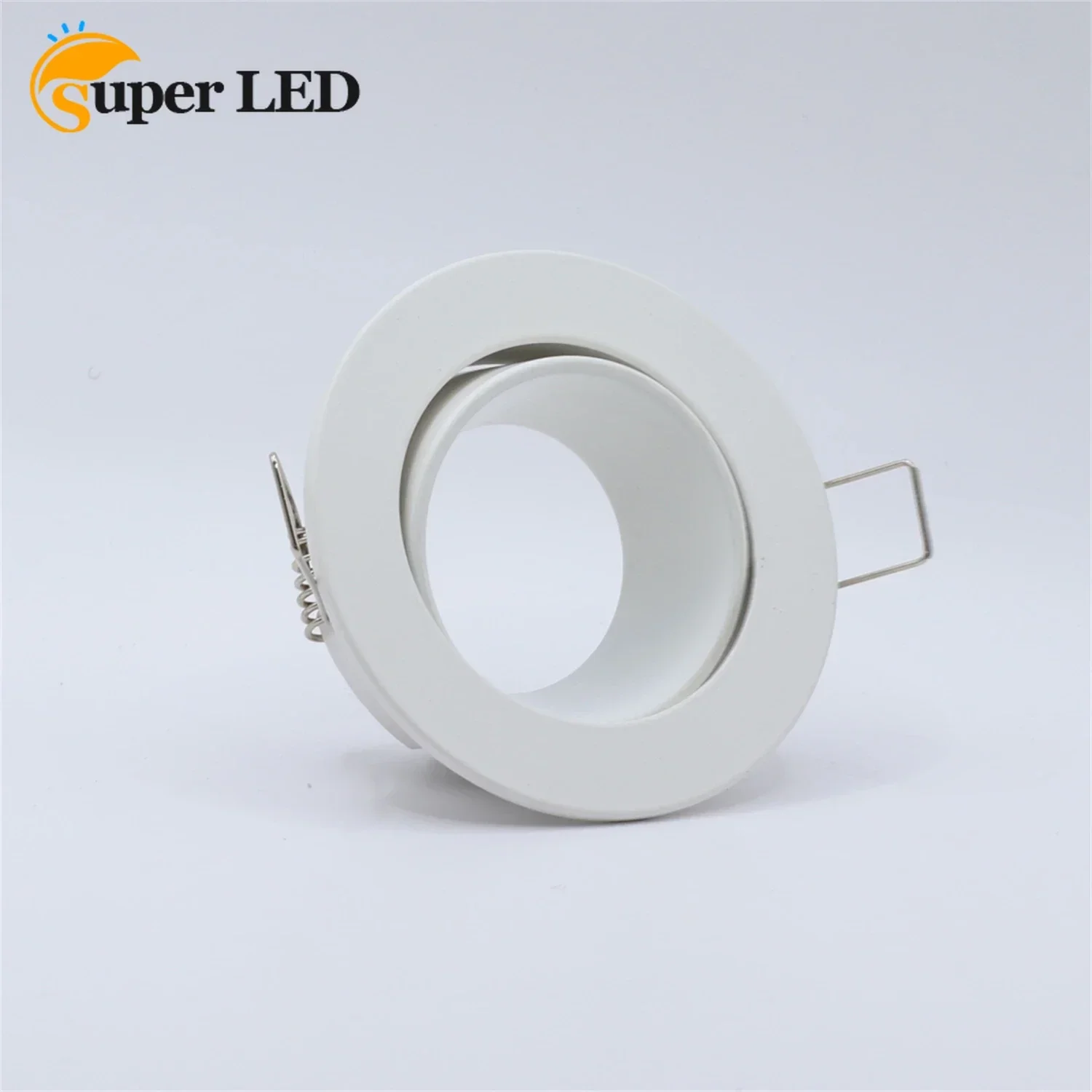 

Светодиодный светильник JOYINLED, встроенное крепление, рама GU10, держатель потолочного светильника, основание для кухонного светильника, кронштейн, фитинги, вырез 70 мм