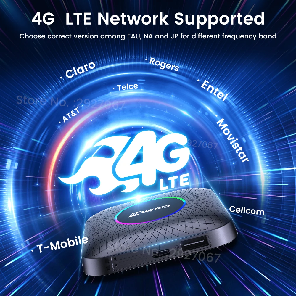 Carlinkit ī÷ Ai ڽ, ȵ̵ 13, SDM660, Ÿھ Ʈ ڵ TV ڽ,  ī÷, ȵ̵ ڵ Ʈ ڽ, OEM 