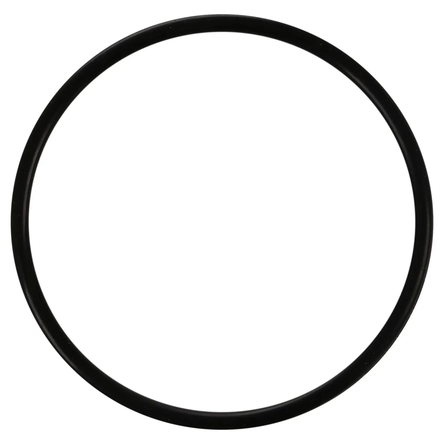 

5Pcs 66mm x 60mm x 3mm Mechanical Black Rubber O Ring Oil Seal Gaskets