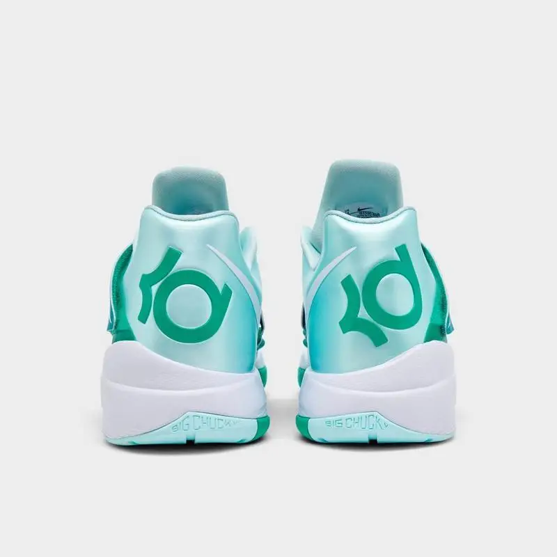 Nike | Men's Nike KD 4 Basketball Shoes view 4