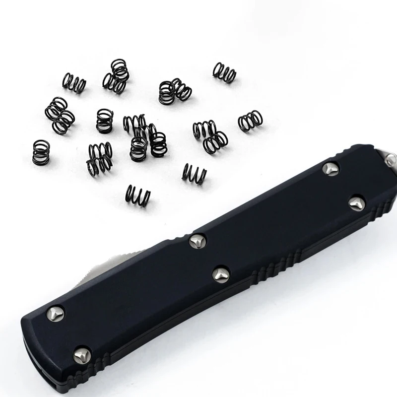 1020pcsSetMicrotechUltratechOTFUTX85UTX85KnifeSwitchSprings