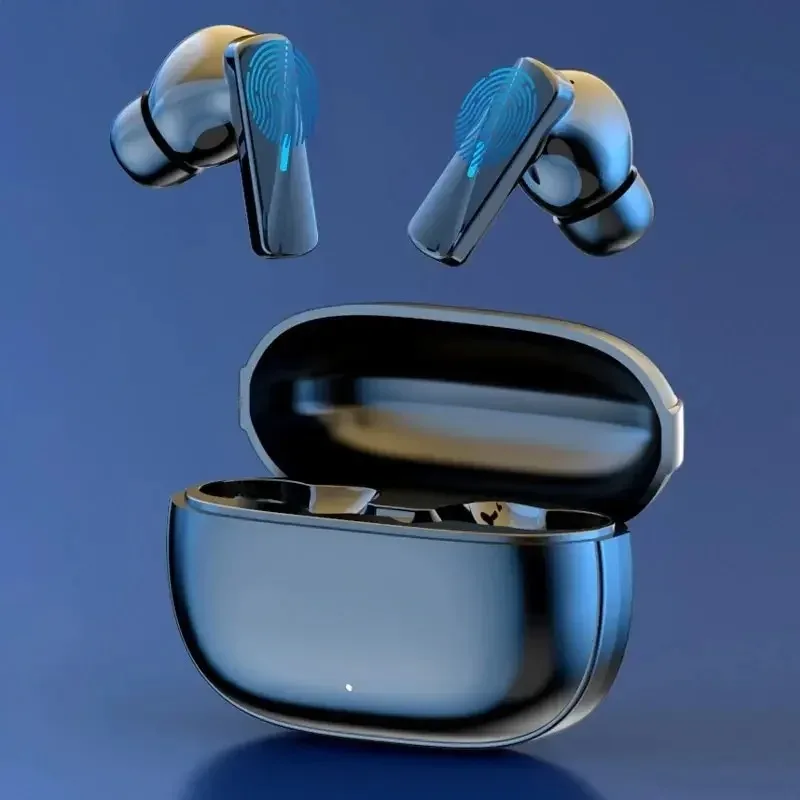 M50 K40 Bluetooth Wireless Noise Reduction Earphones HD Music Short handle in ear style Hands Free with Microphone 5