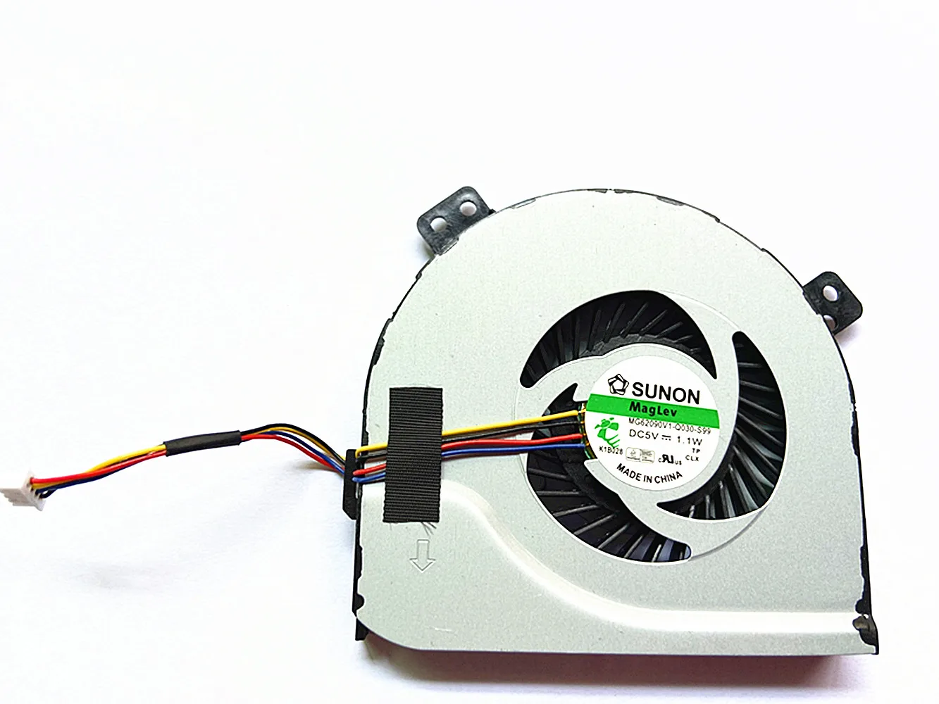 1 ventola di raffreddamento EF35101S2-Q010-G99 DC12V 0.48W 3.5CM