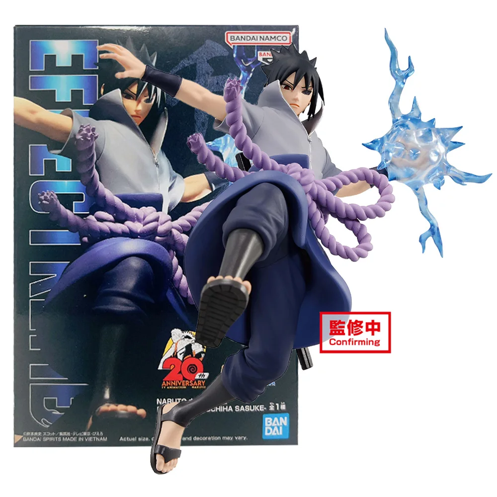 Naruto Shippuden Uzumaki Naruto Battle Pose Action Figure - 15CM Collectible Toy with Rasengan Scene