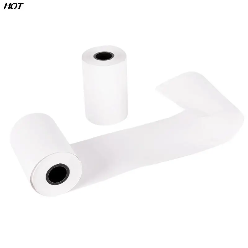 HOT! 1pc 57*40 Thermal Receipt Paper Roll For Mobile POS 58mm Mini Thermal Printer Lot Printing Paper Label Printing Paper