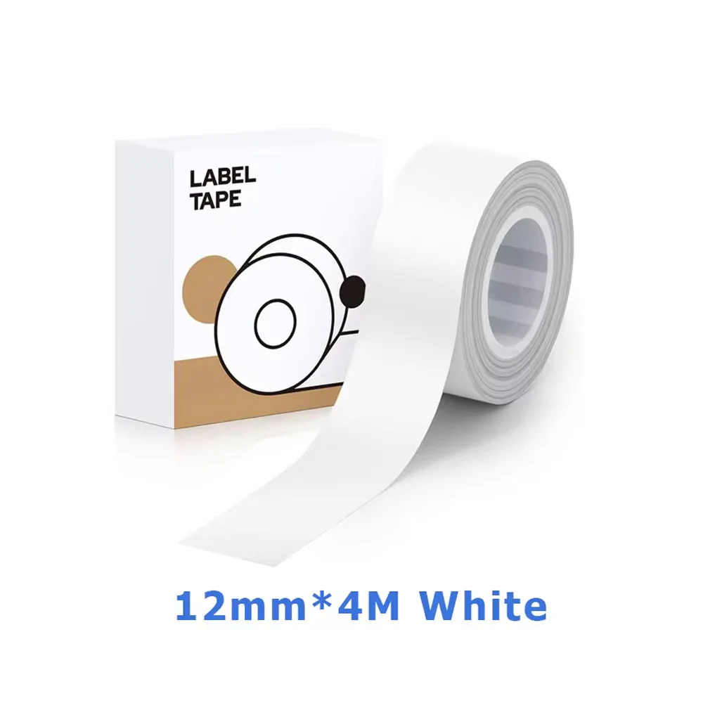 12mmx4m white
