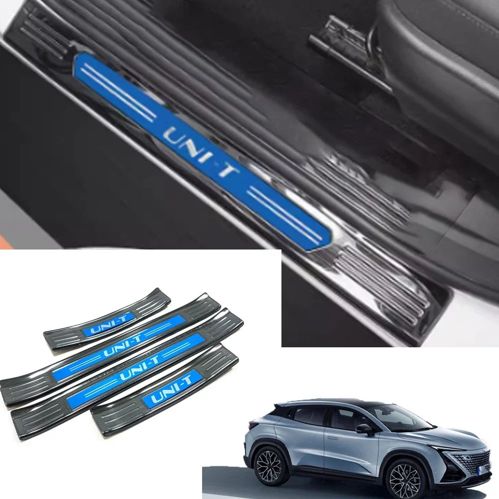 Changan Uni-T  2020 2023  ڵ η ƿ ¦    Ŀ Ʈ Ŀ ÷Ʈ  ׼, 4 
