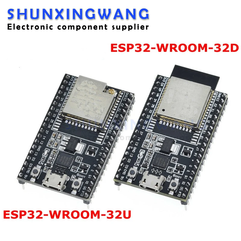 ESP32-DevKitC-core-board-esp32-entwicklung-board-ESP32-WROOM-32D-ESP32 ...