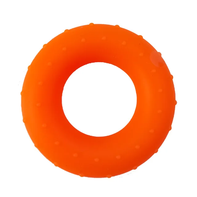 Hand Trainer Carpal Expander Grip Finger Strength Power Gripper Gripping Ring Stress Relief Gym Home Exercise Fitness Equipment 5
