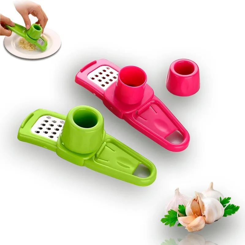 Manual Garlic Chopper 1