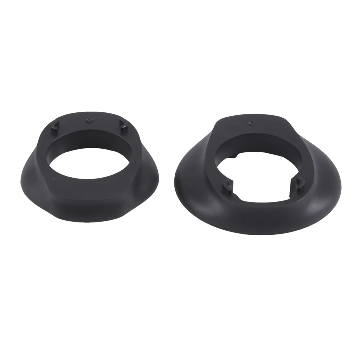 Bicycle Stem Handlebar Spacer Set For the One 28.6mm Fork Integrated Handlebar Accessories bicycle stem spacer