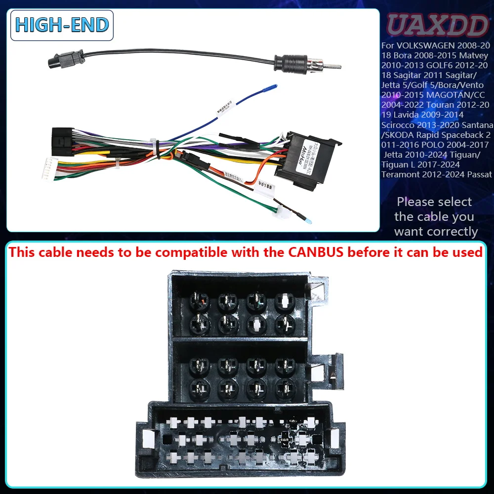 Premium Cable Harness