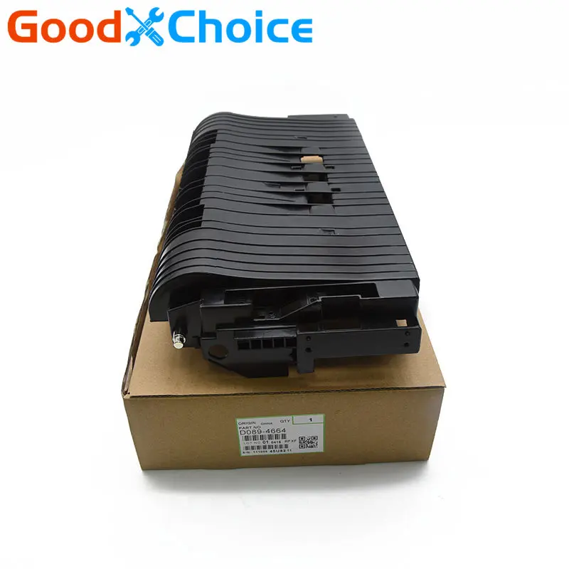 Trc Rolo de Transferência Case Kit para Ricoh mp C2800 C3300 C4000 C5000 C3001 C3501 C4501 C5501 1x D0894666 D0894665 D0894664 D0296288 - Imagem 3