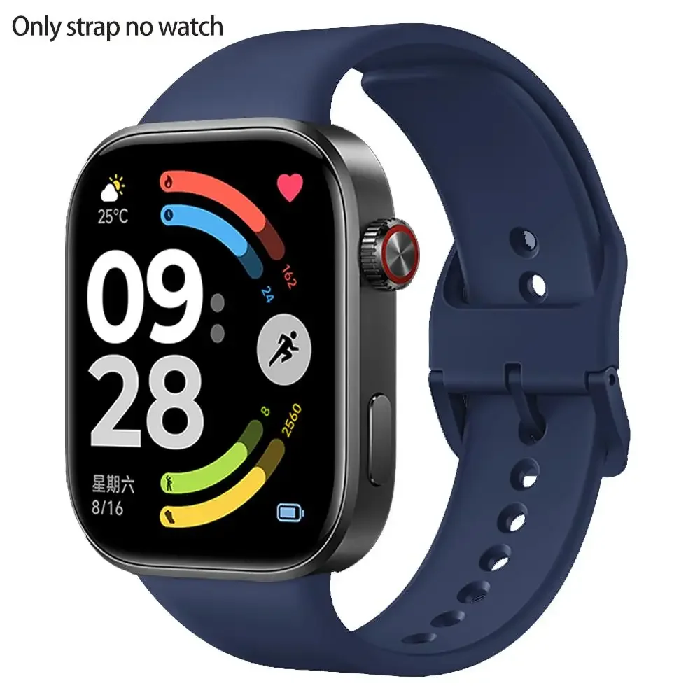 Original Breathable and Comfortable Waterproof Strap for Smartwatch Accessories
