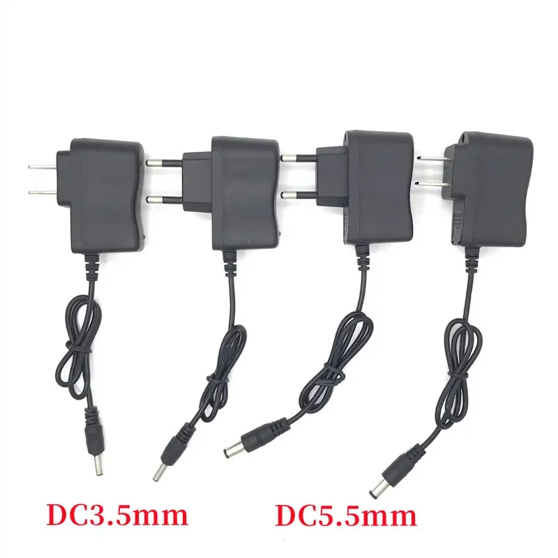 High-Efficiency Compact AC Charger for Rechargeable Flashlights