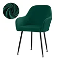 DarkGreen Chaircover