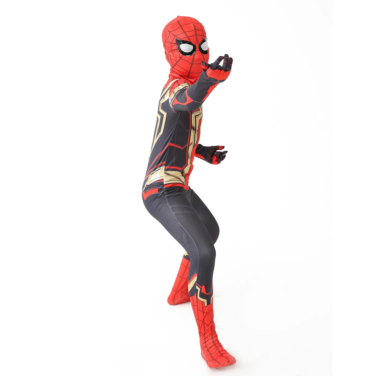 Superhero Cosplay Props 12 Style Spiderman Black Panther Venom Halloween